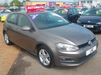 Volkswagen Golf 2015