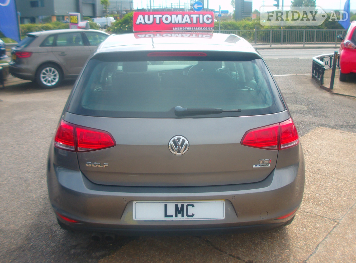 Volkswagen Golf 2015 - Cars