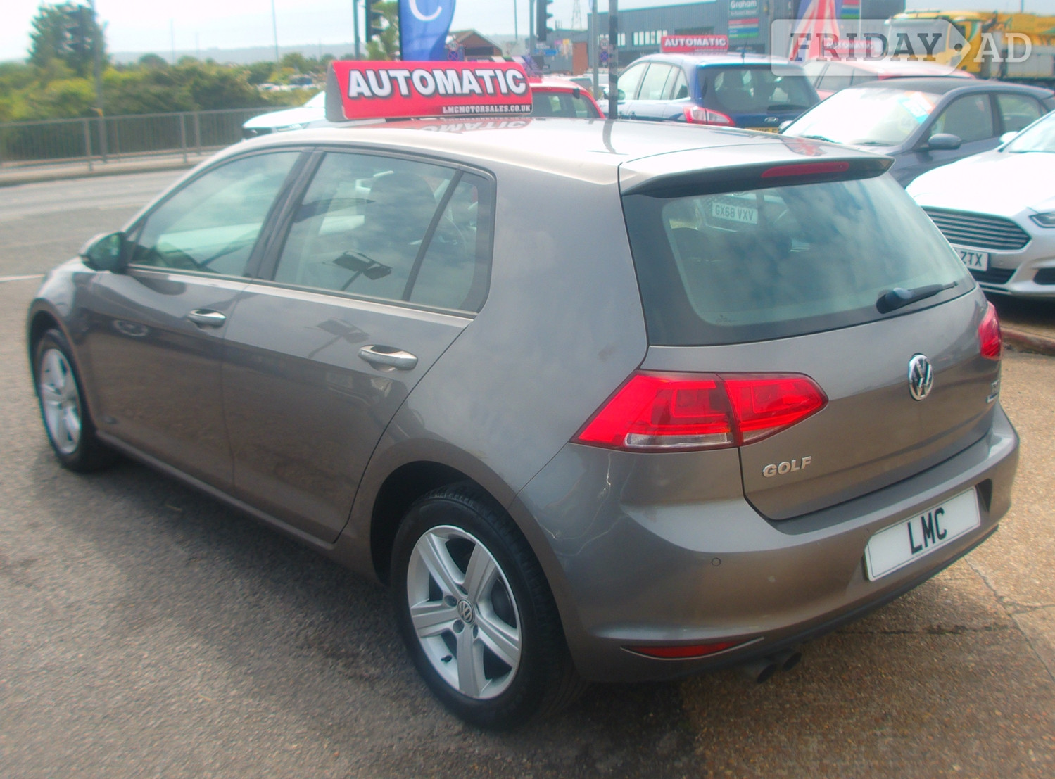 Volkswagen Golf 2015 - Cars in Eastbourne
