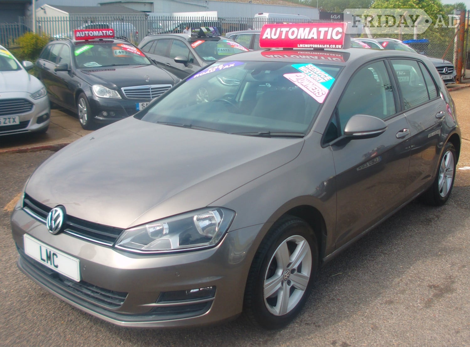 [ berth ]Volkswagen Golf