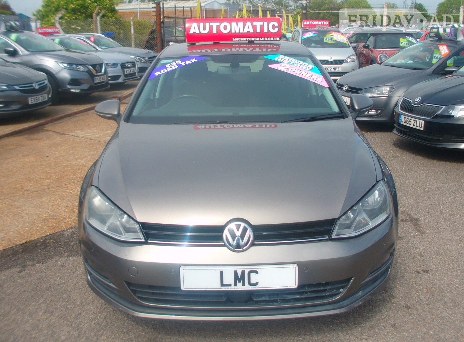 Volkswagen Golf Eastbourne