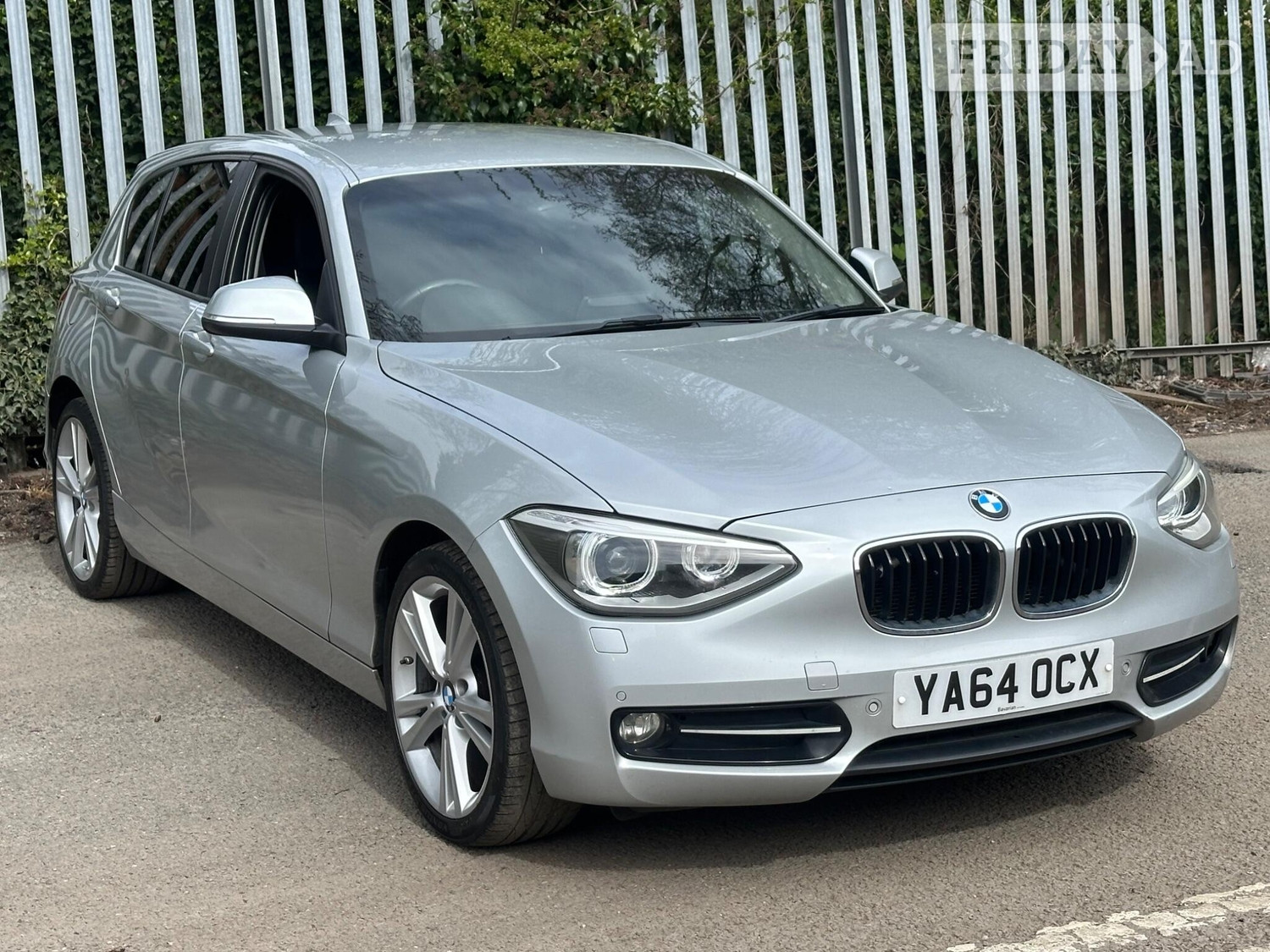 BMW 1 Series 2015 in Cardiff