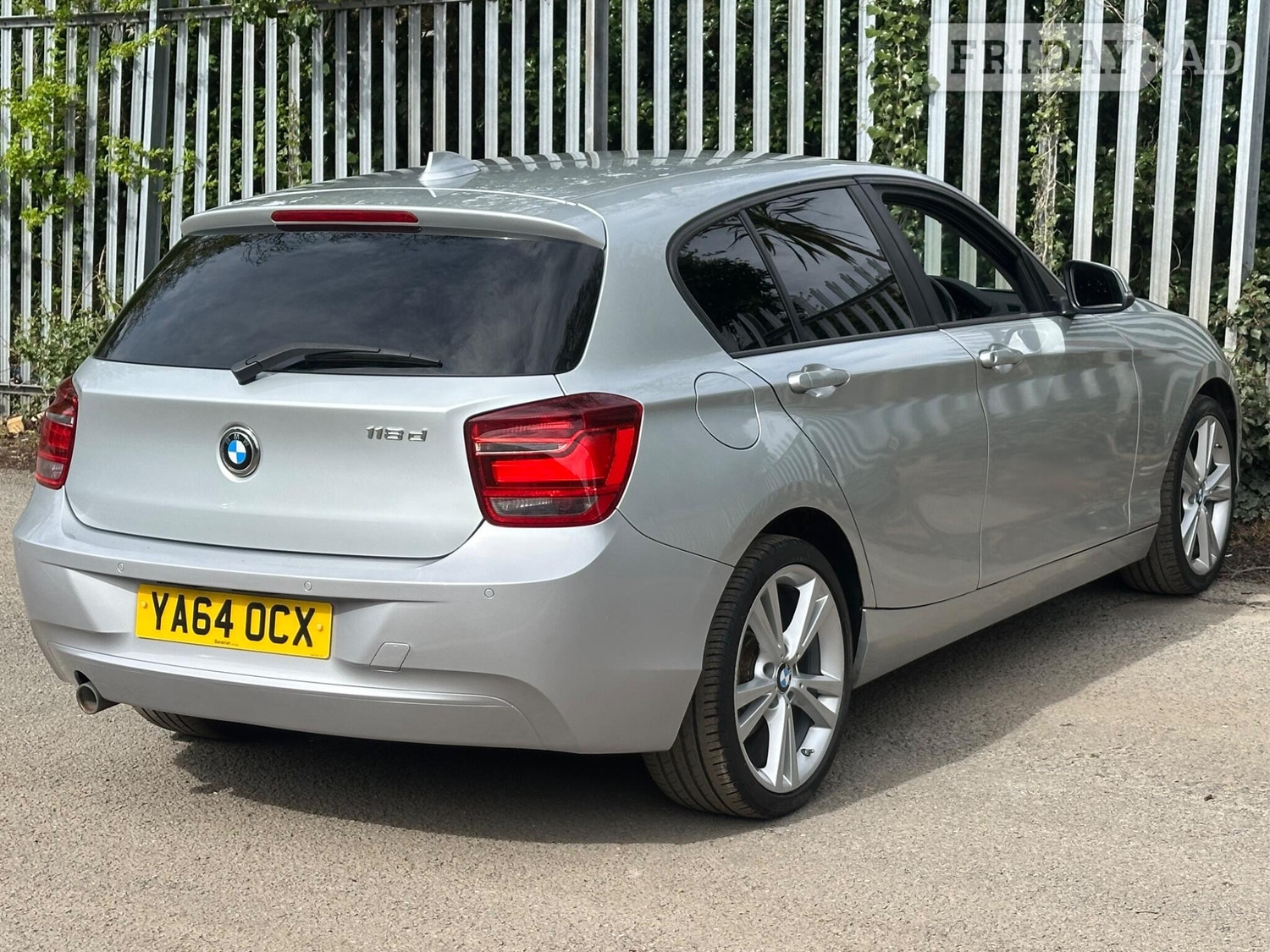 BMW 1 Series 2015 - Cars in Cardiff