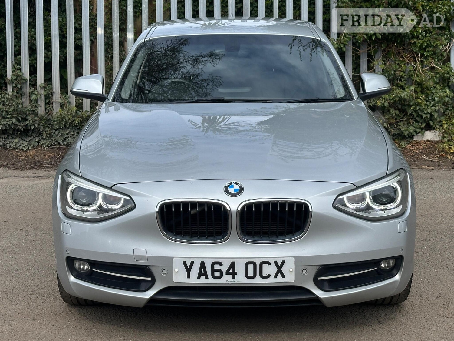 [ berth ]BMW 1 Series