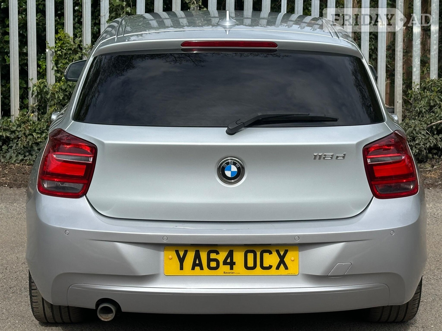 BMW 1 Series 2015 - Cars