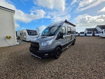 Swift Trekker 2026