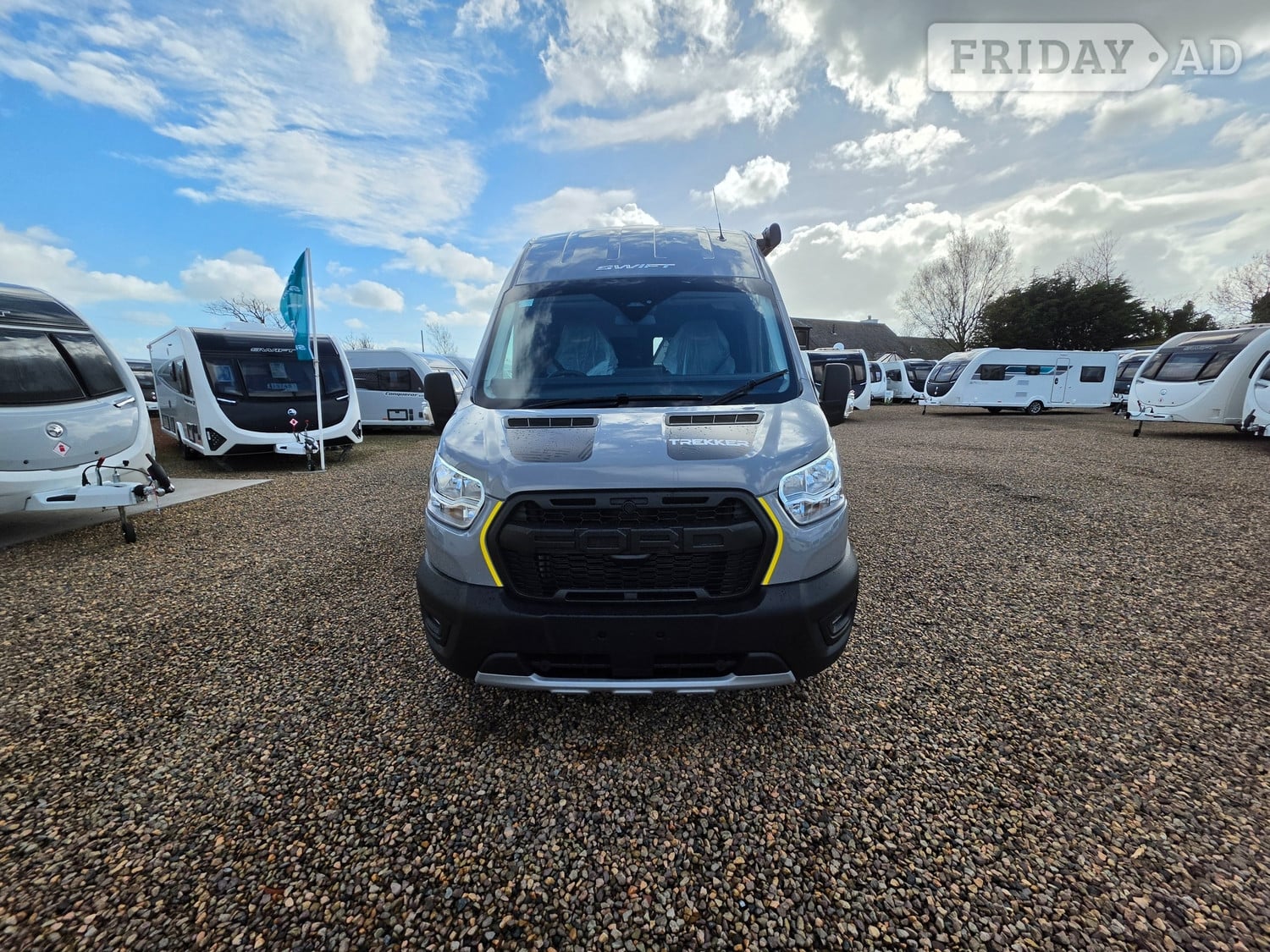 Swift Trekker Beith