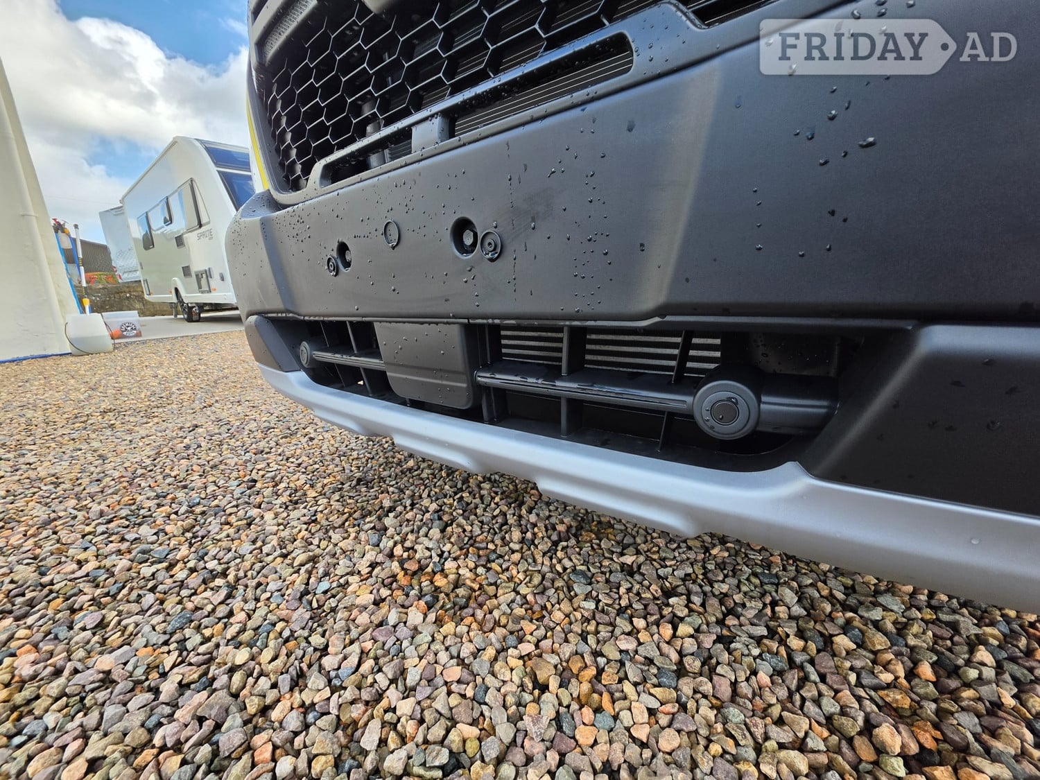 Swift Trekker 2026 - Motorhomes & Caravans