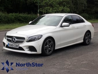 Mercedes-Benz C Class 2019