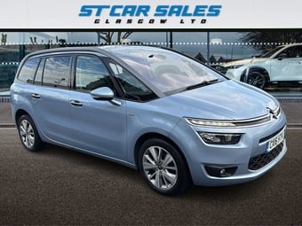 Citroen Grand C4 Picasso 2016