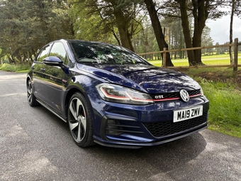 Volkswagen Golf 2019