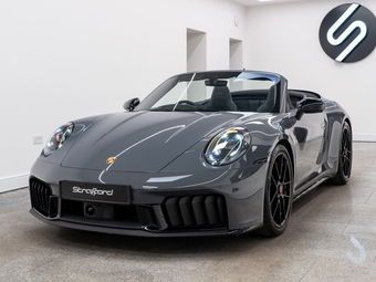 Porsche 911 2026