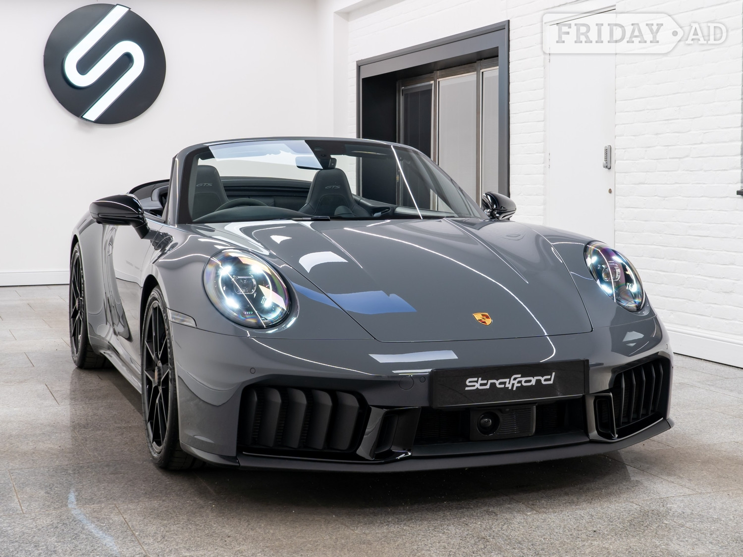 Porsche 911 Brighton