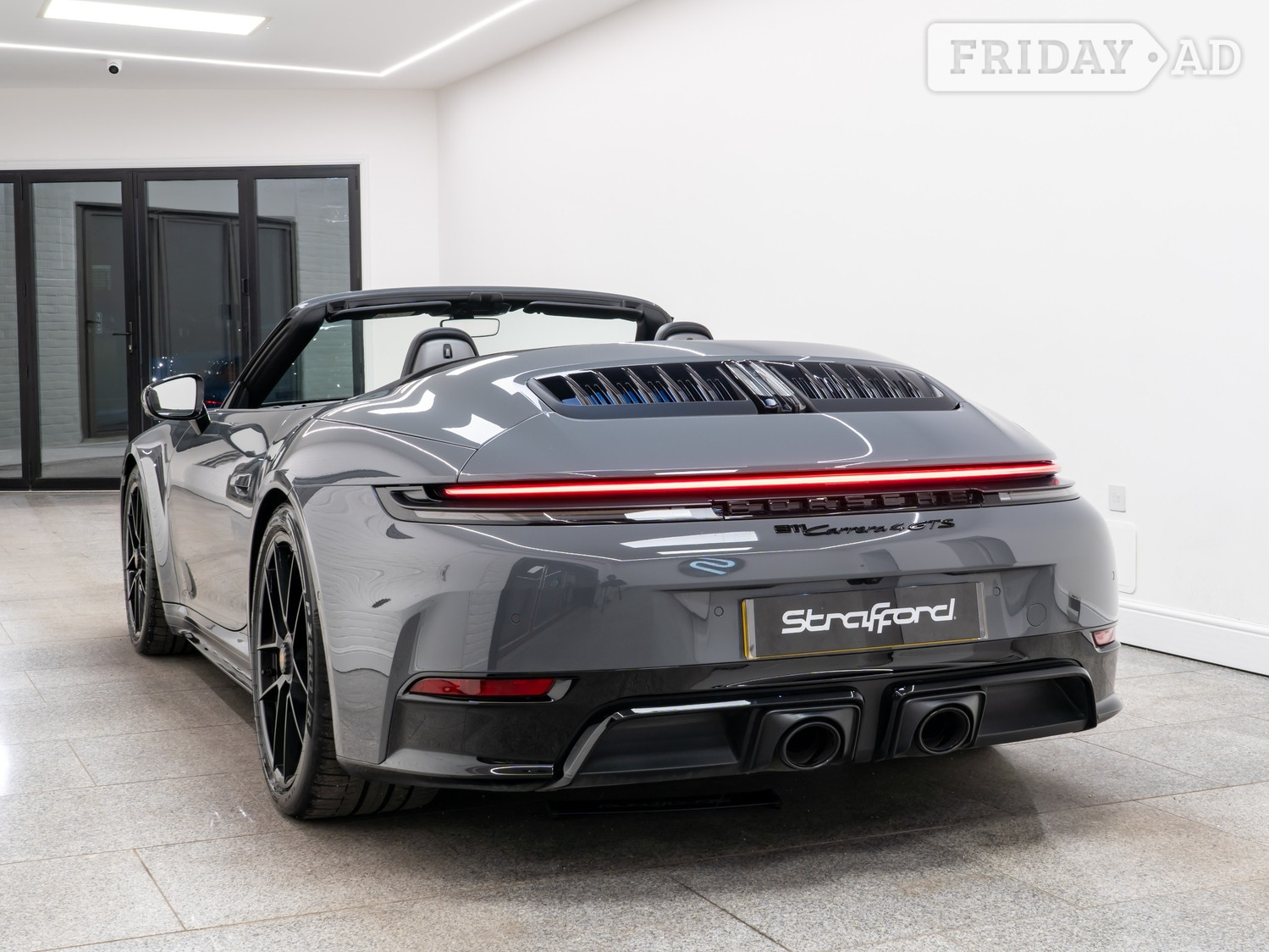Porsche 911 2026 - Cars in Brighton