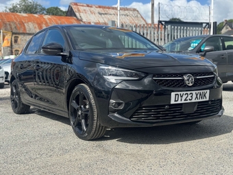 Vauxhall Corsa 2023