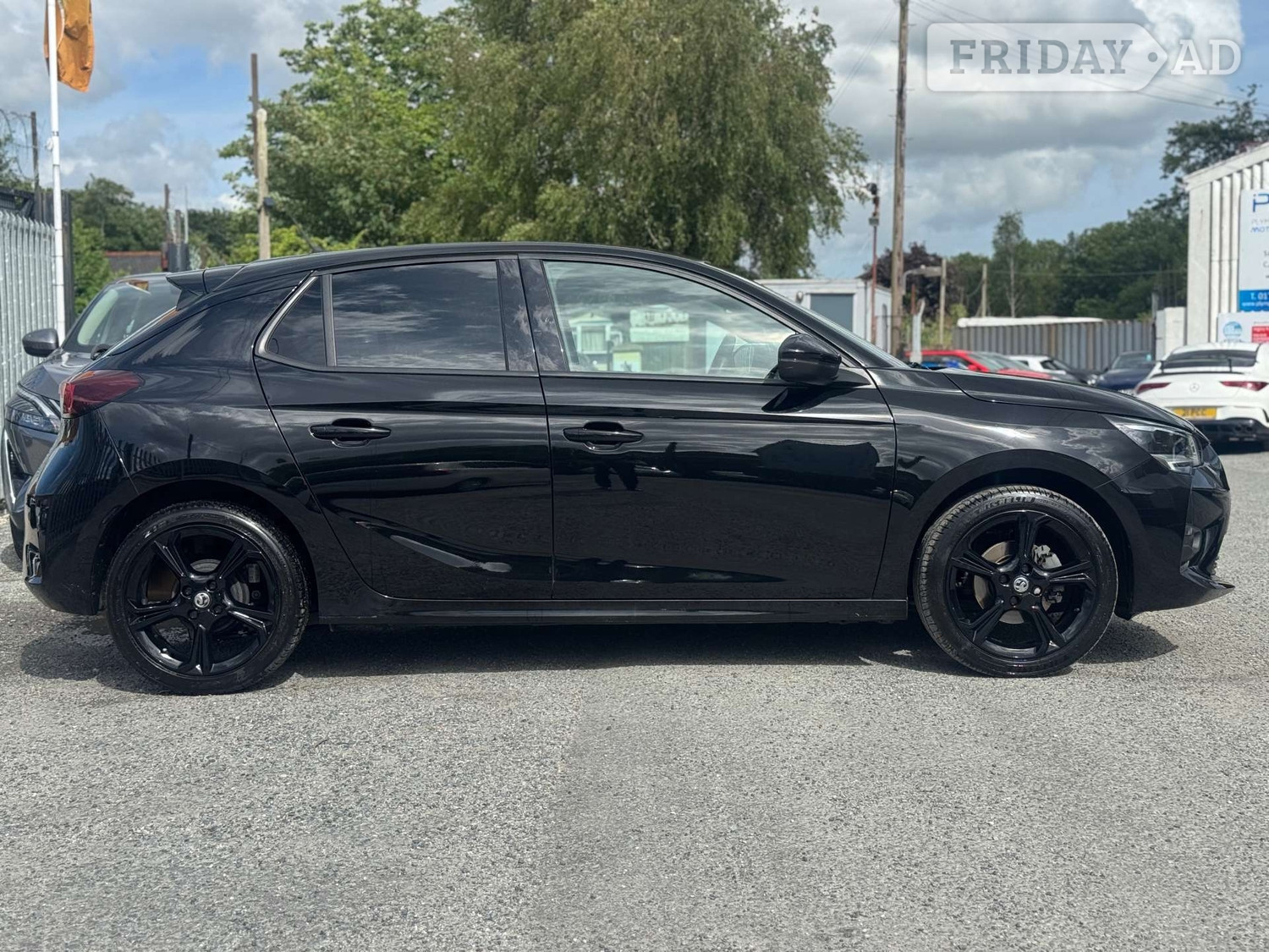 Vauxhall Corsa 2023 - Cars