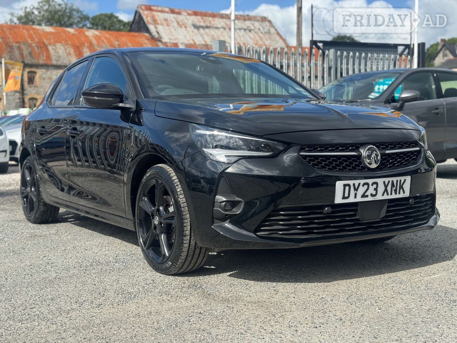Vauxhall Corsa 2023 in Plymouth