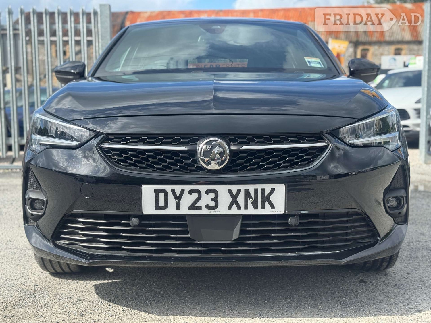Vauxhall Corsa Plymouth