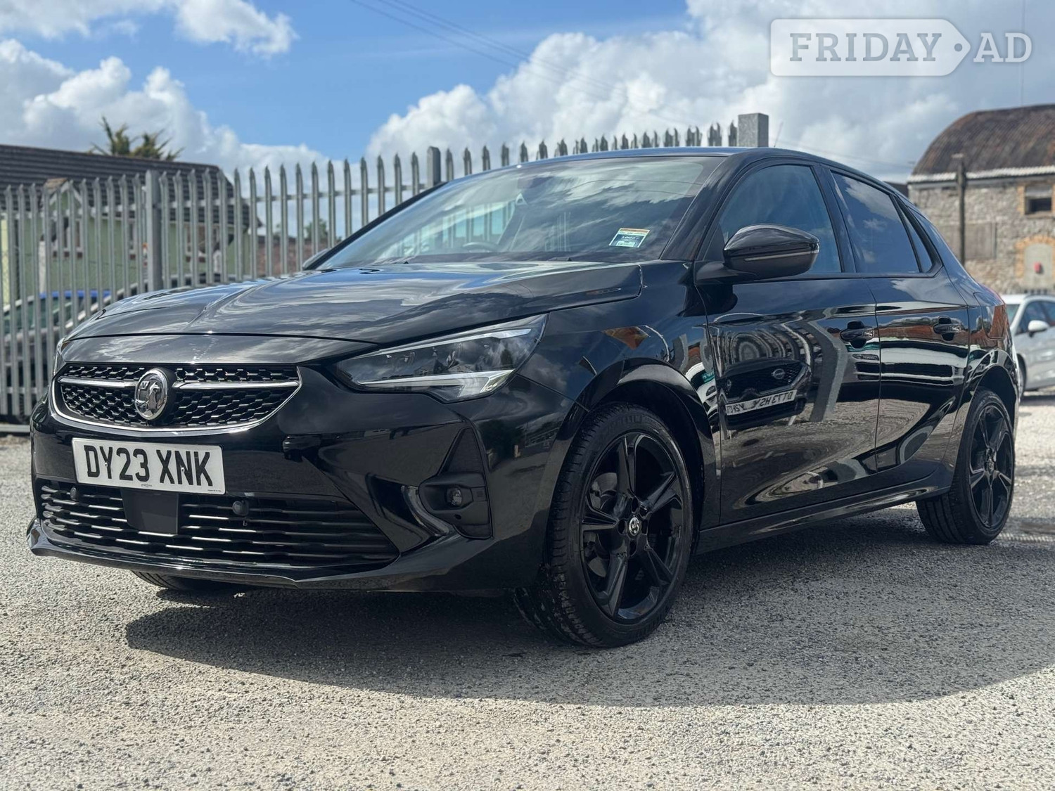 [ berth ]Vauxhall Corsa