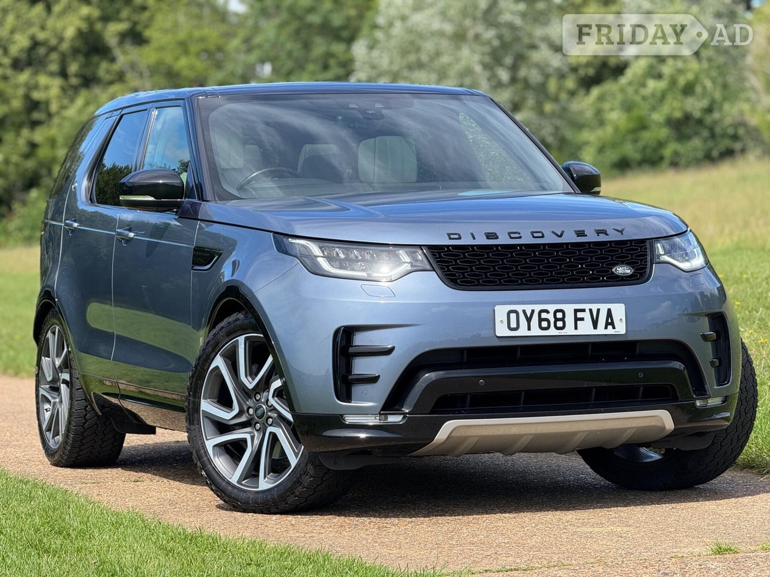 Land Rover Discovery 2018 in Hemel Hempstead