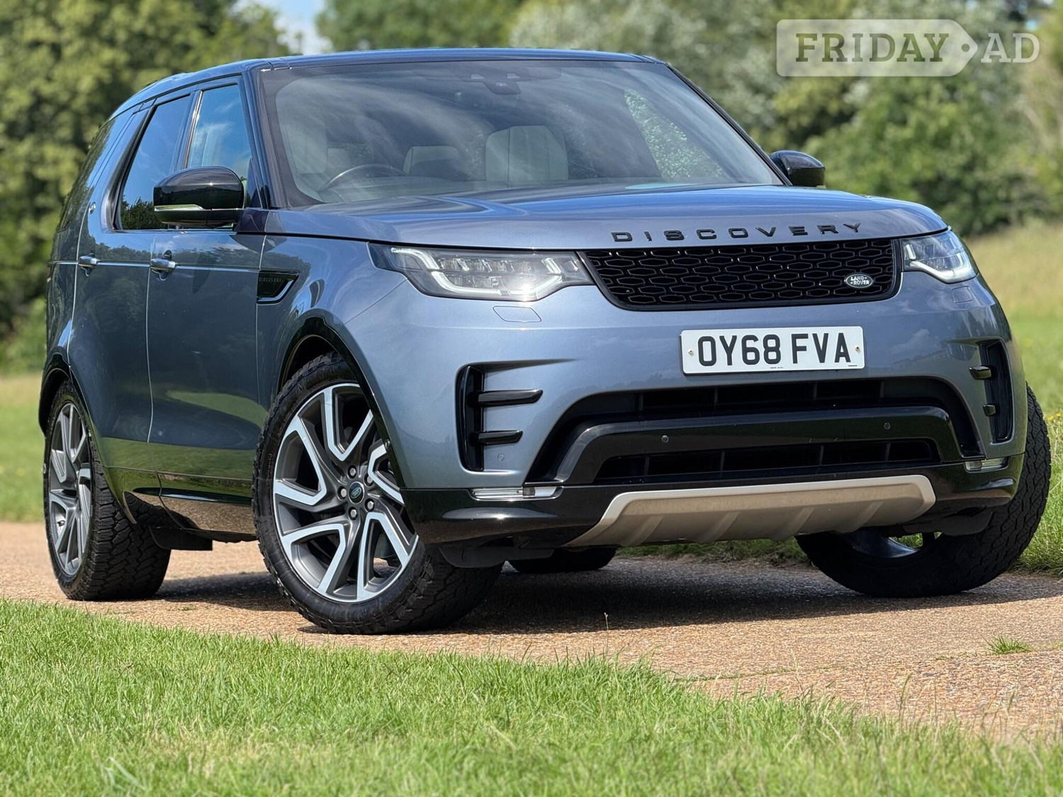 Land Rover Discovery Hemel Hempstead