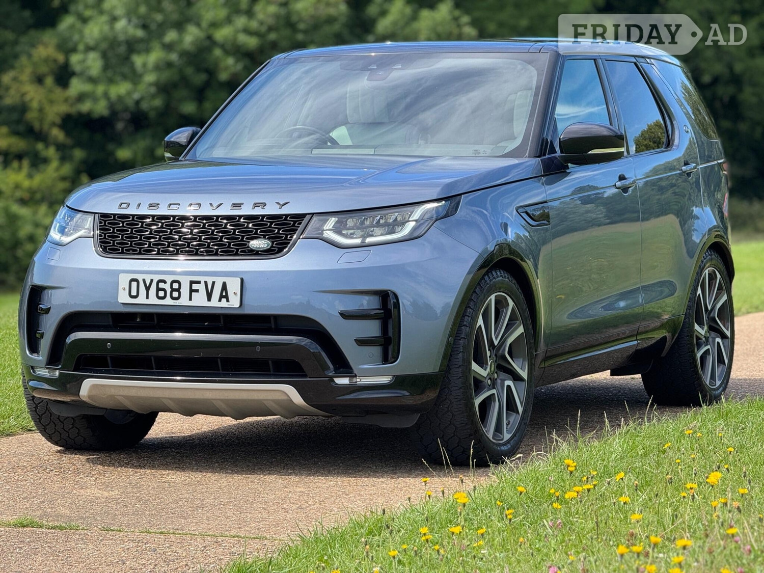 Land Rover Discovery 2018 - Cars in Hemel Hempstead
