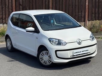 Volkswagen UP! 2013