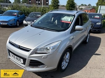 Ford Kuga 2016