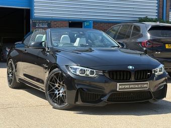 BMW M4 2018