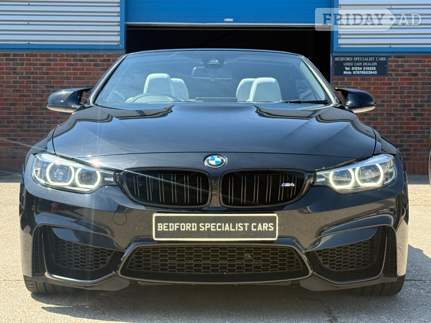 BMW M4 Bedford