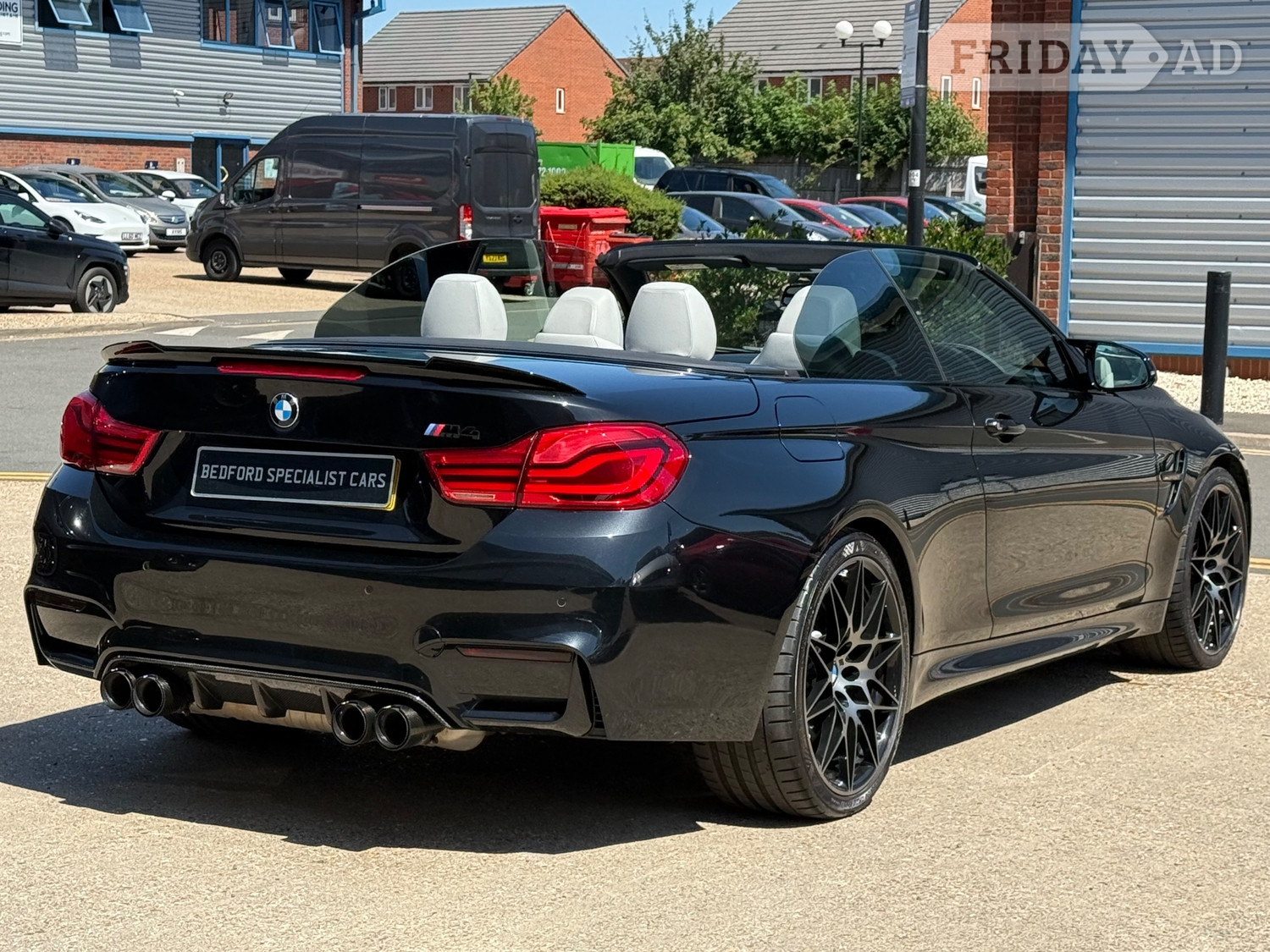 BMW M4 2018 - Cars in Bedford