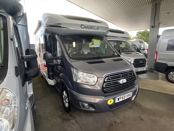 Chausson Welcome 630 2018