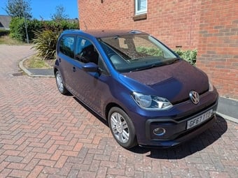 Volkswagen UP! 2017