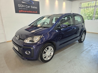 Volkswagen UP! 2017
