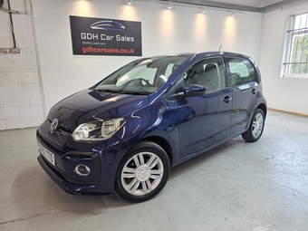 Volkswagen UP! 2017