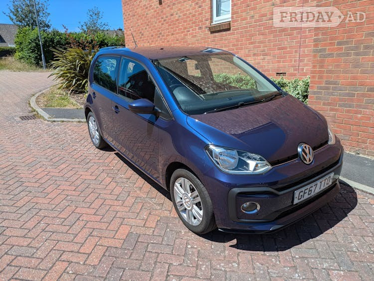 Volkswagen UP! 2017 in Storrington