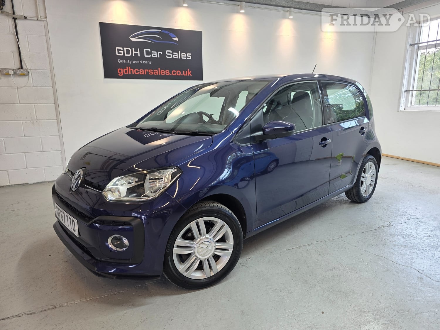 Volkswagen UP! 2017 in Storrington