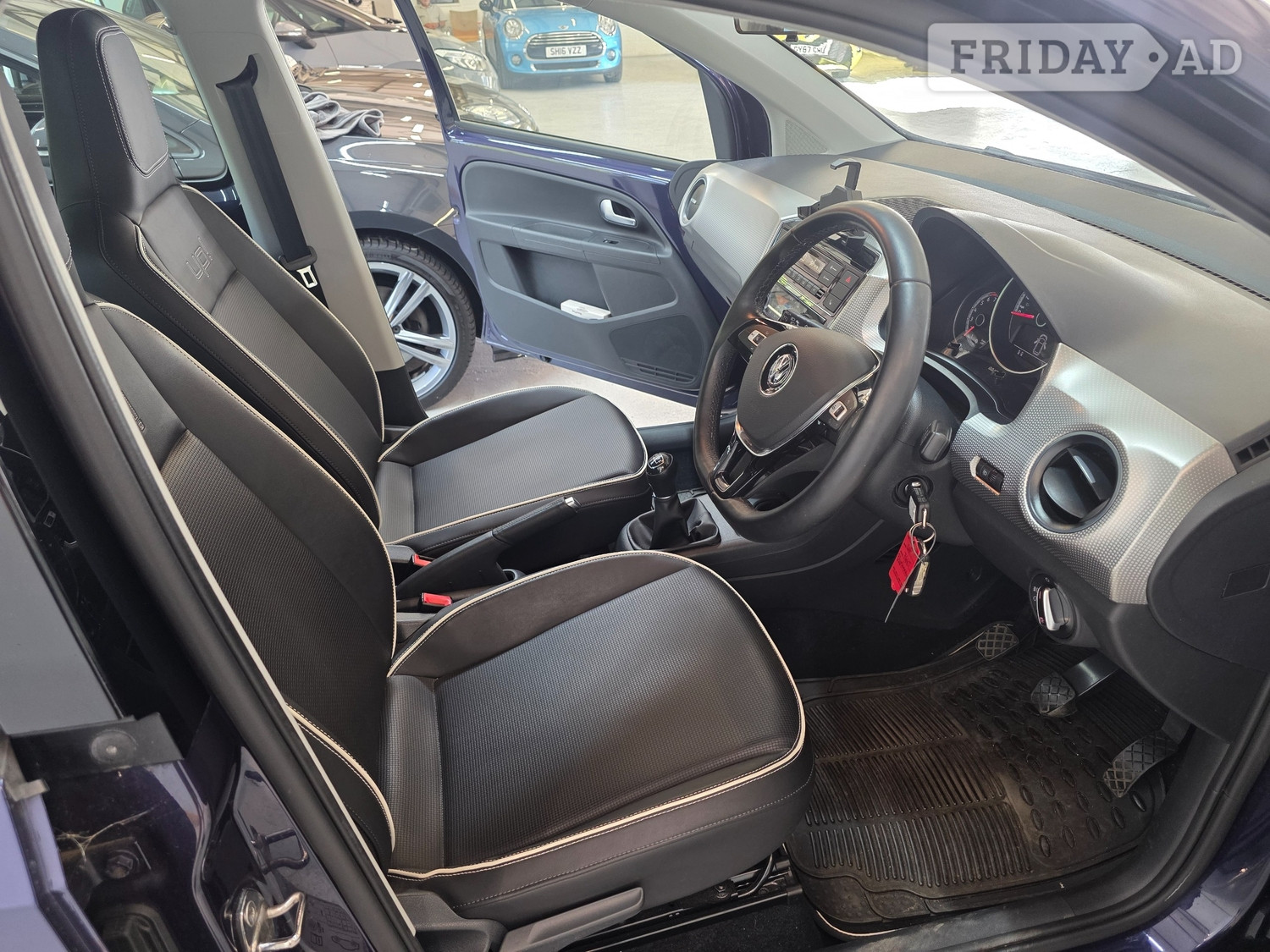 Volkswagen Up Storrington