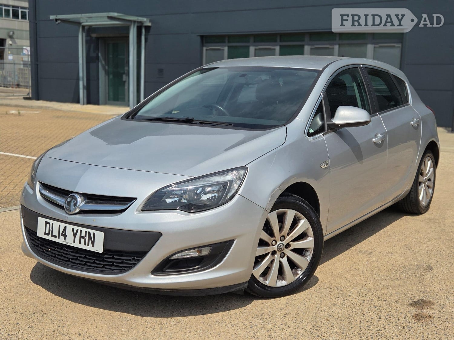Vauxhall Astra Slough