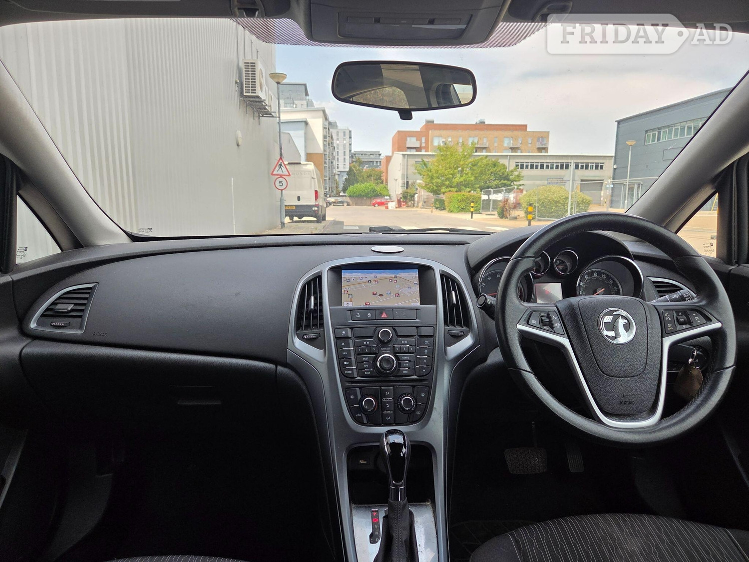 Vauxhall Astra 2014 - Cars in Slough