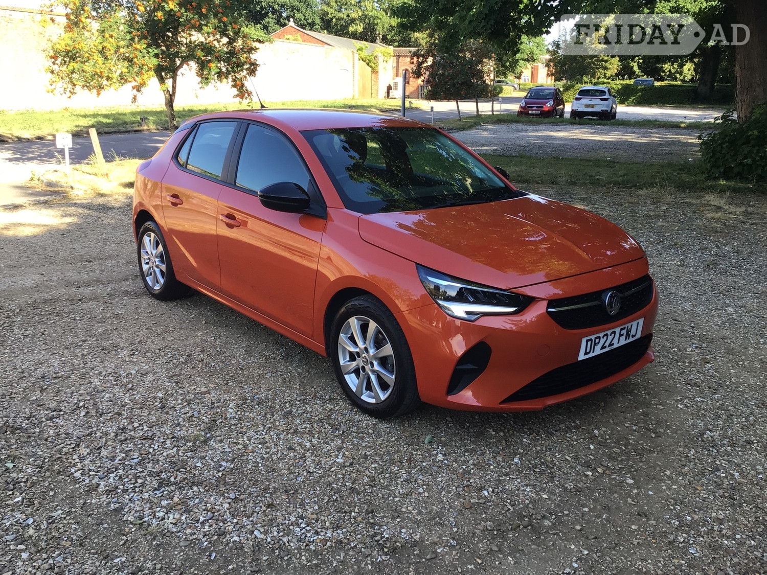 Vauxhall Corsa 2022 in Fareham