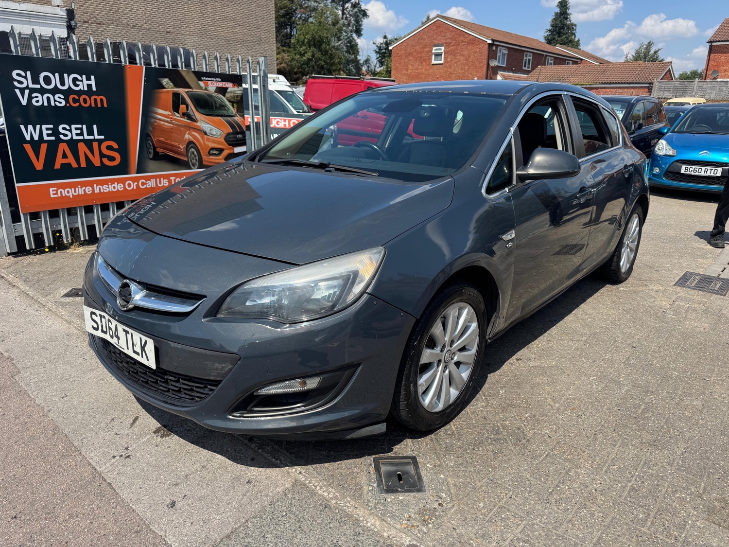 Vauxhall Astra Slough
