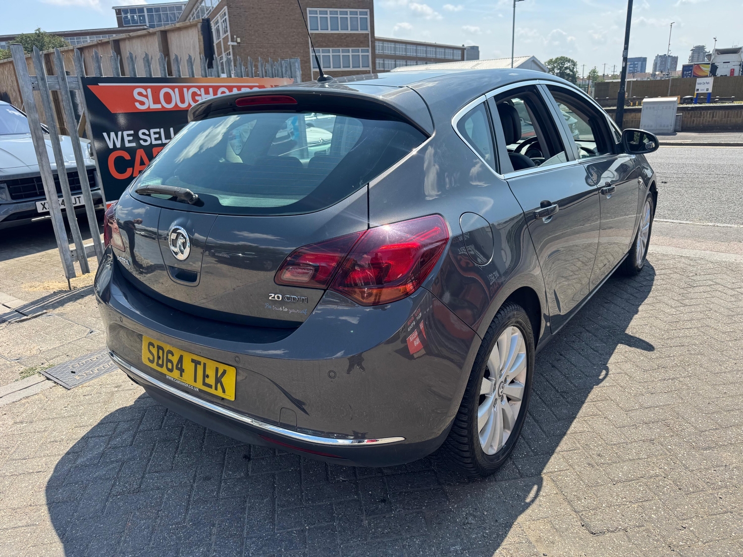 Vauxhall Astra 2014 - Cars in Slough