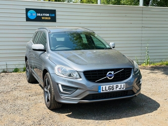 Volvo XC60 2016