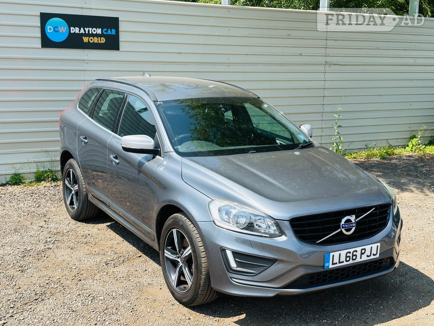 Volvo XC60 2016 - Cars