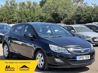 Vauxhall Astra 2010