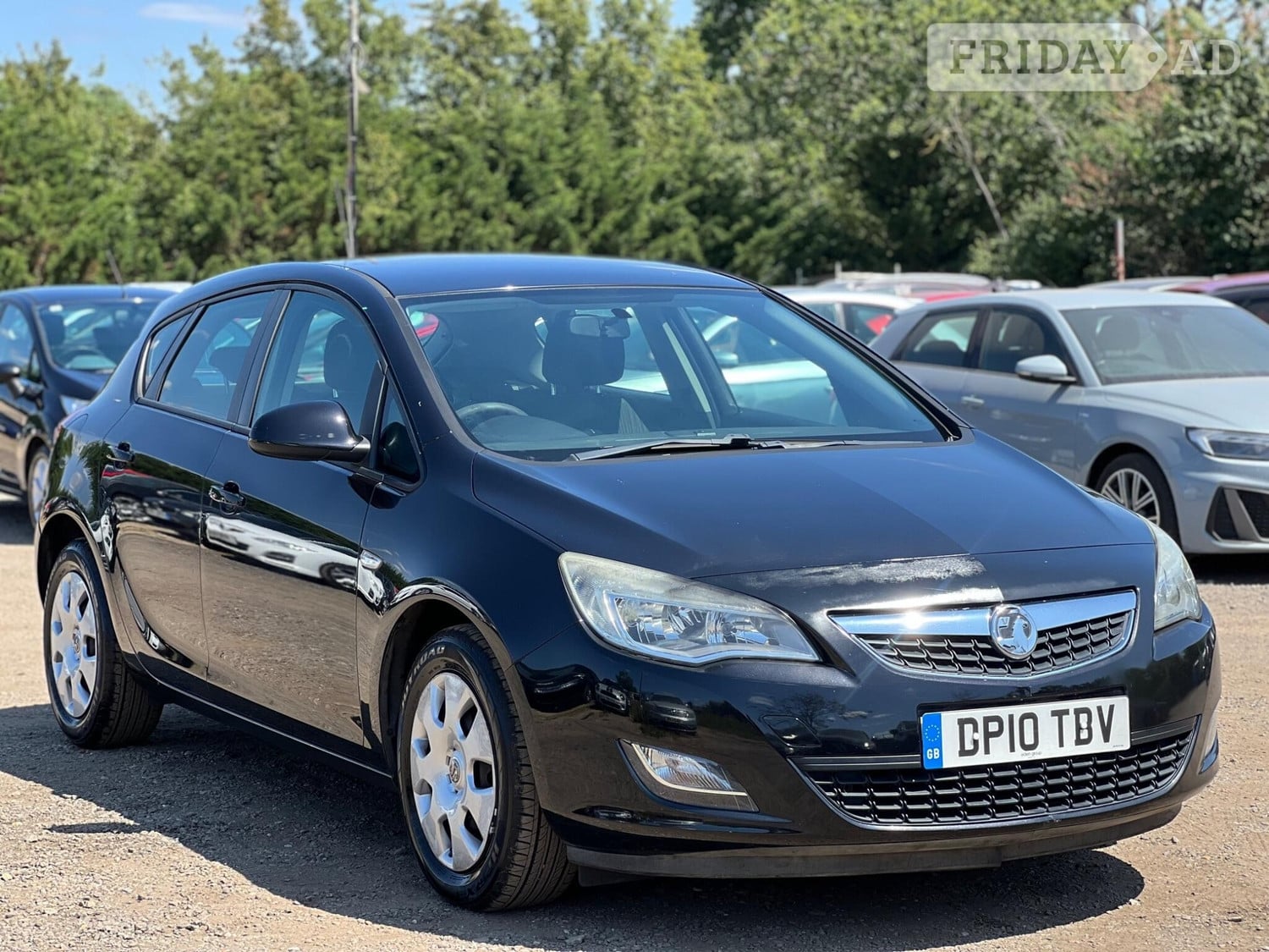Vauxhall Astra Milton Keynes