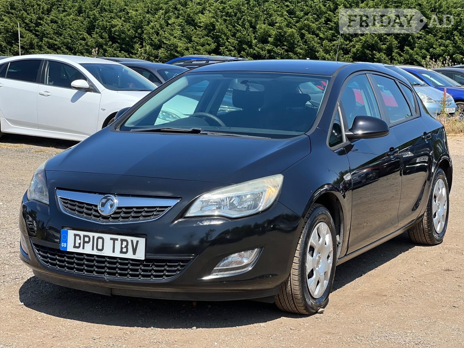 Vauxhall Astra 2010 - Cars
