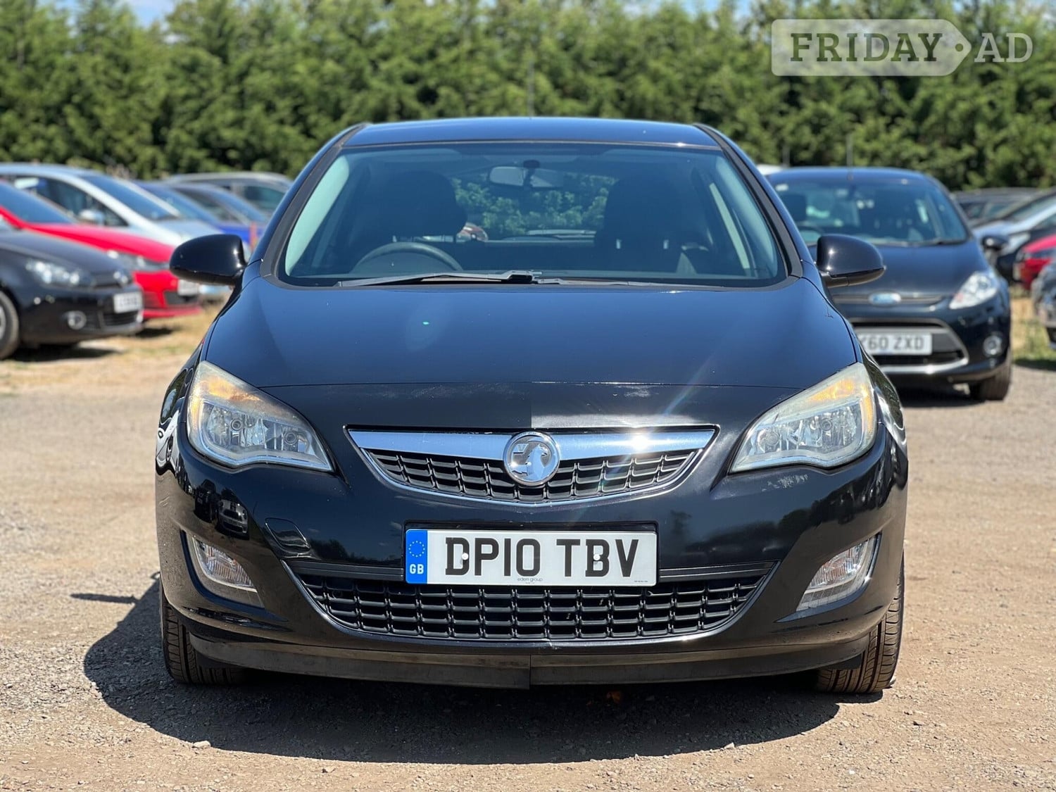 [ berth ]Vauxhall Astra