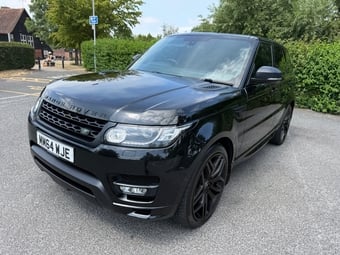 Land Rover Range Rover Sport 2015